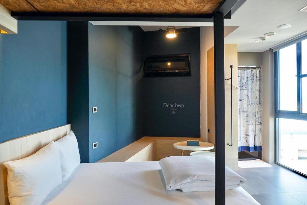 Bed and Breakfast Wandao Donggang Exterior foto