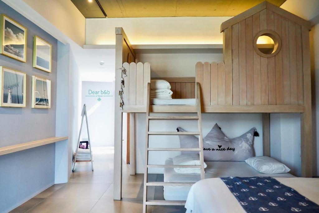 Bed and Breakfast Wandao Donggang Exterior foto