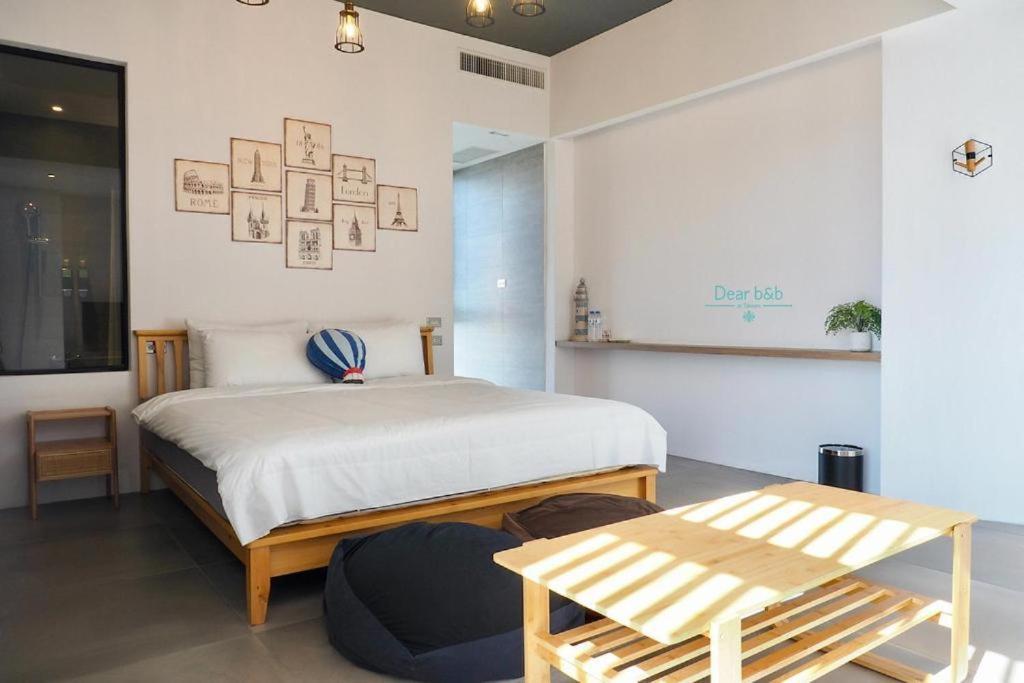 Bed and Breakfast Wandao Donggang Exterior foto
