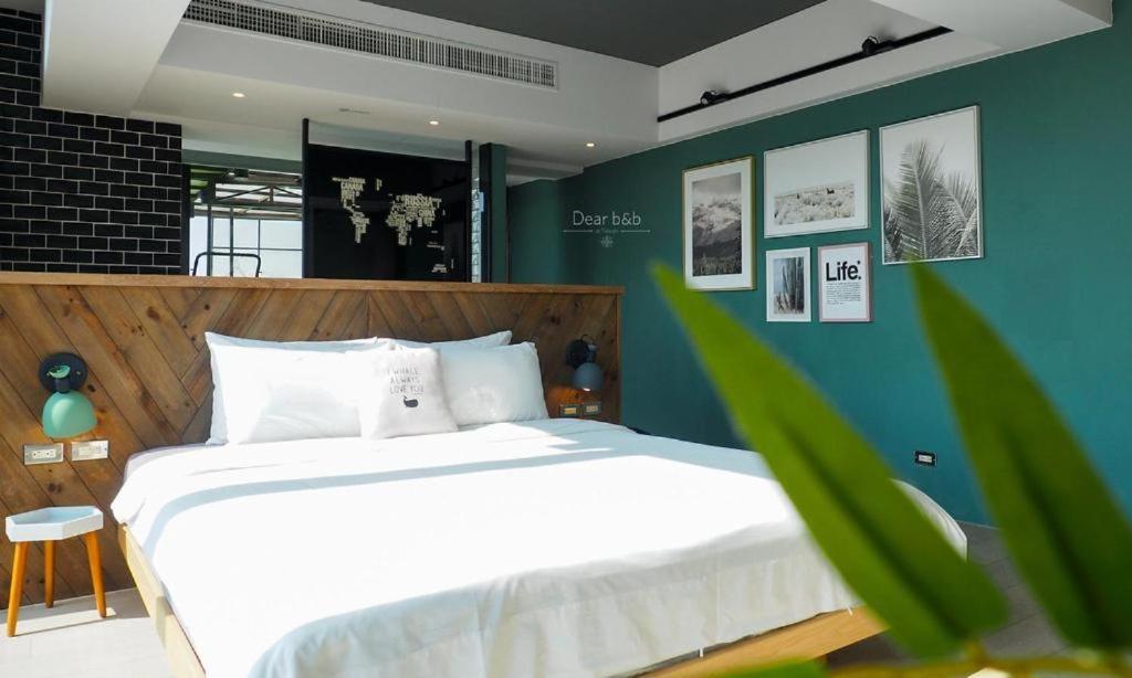 Bed and Breakfast Wandao Donggang Exterior foto
