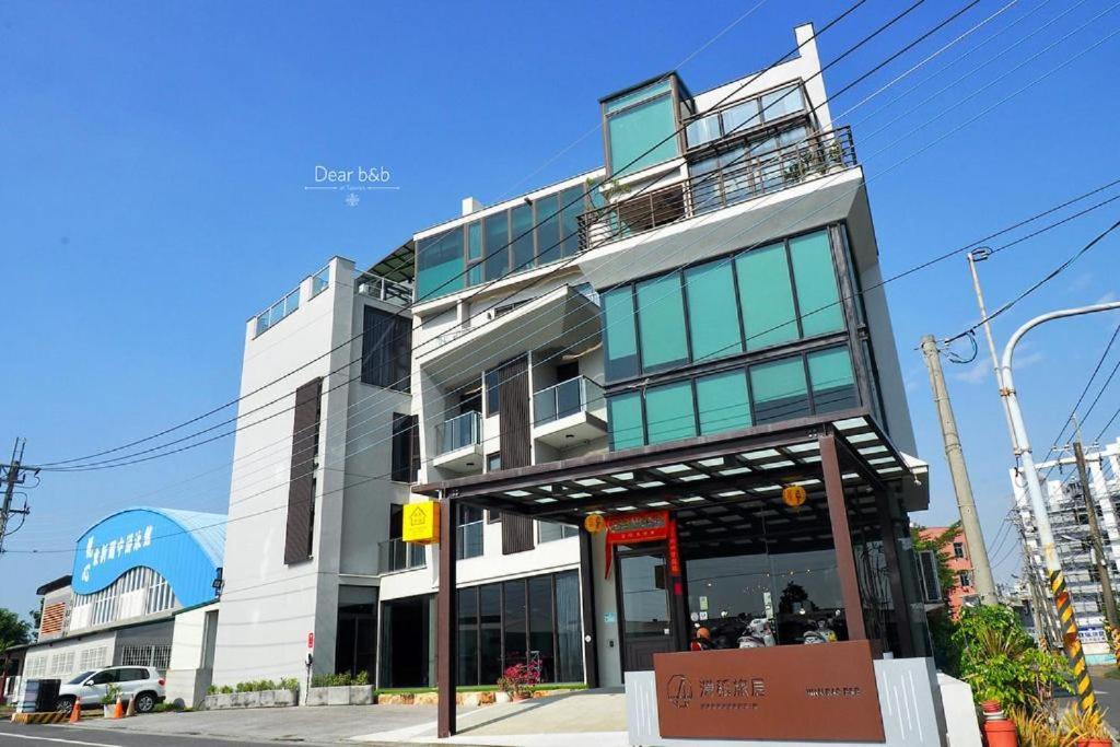 Bed and Breakfast Wandao Donggang Exterior foto
