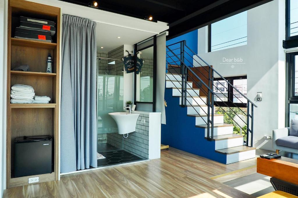 Bed and Breakfast Wandao Donggang Exterior foto